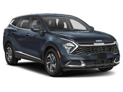 2025 Kia Sportage Hybrid LX