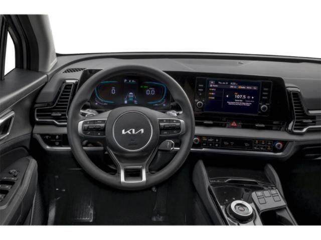 2025 Kia Sportage Hybrid LX