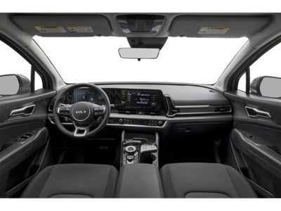 2025 Kia Sportage Hybrid LX