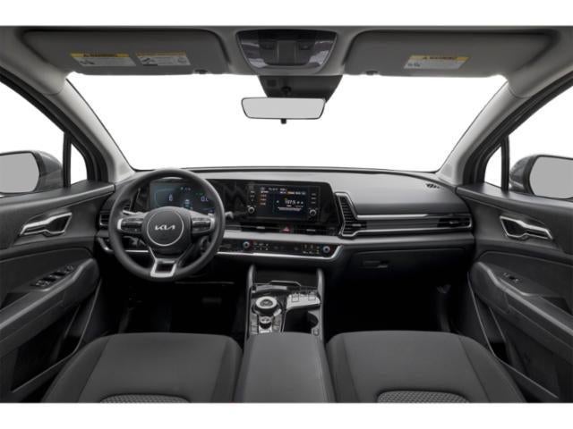2025 Kia Sportage Hybrid LX