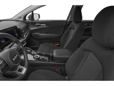 2025 Kia Sportage Hybrid LX