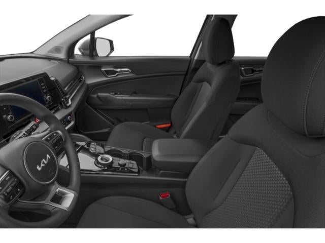 2025 Kia Sportage Hybrid LX