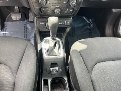 2021 Jeep Renegade Sport 4x4