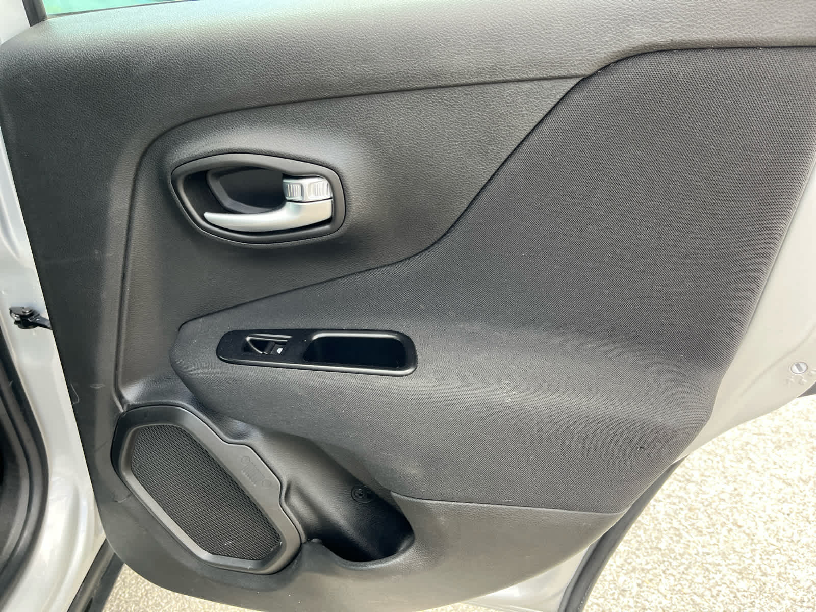 2021 Jeep Renegade Sport 4x4