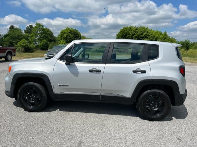 2021 Jeep Renegade Sport 4x4