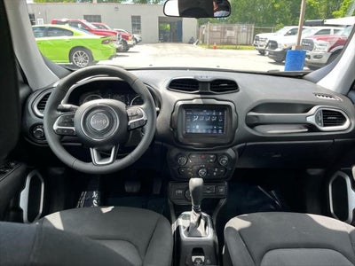 2021 Jeep Renegade Sport 4x4
