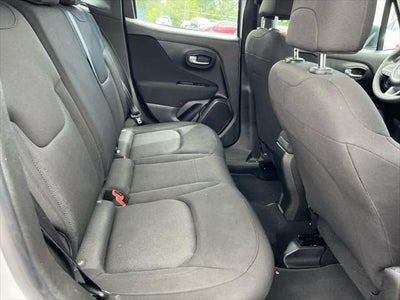 2021 Jeep Renegade Sport 4x4