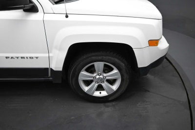 2014 Jeep Patriot Latitude