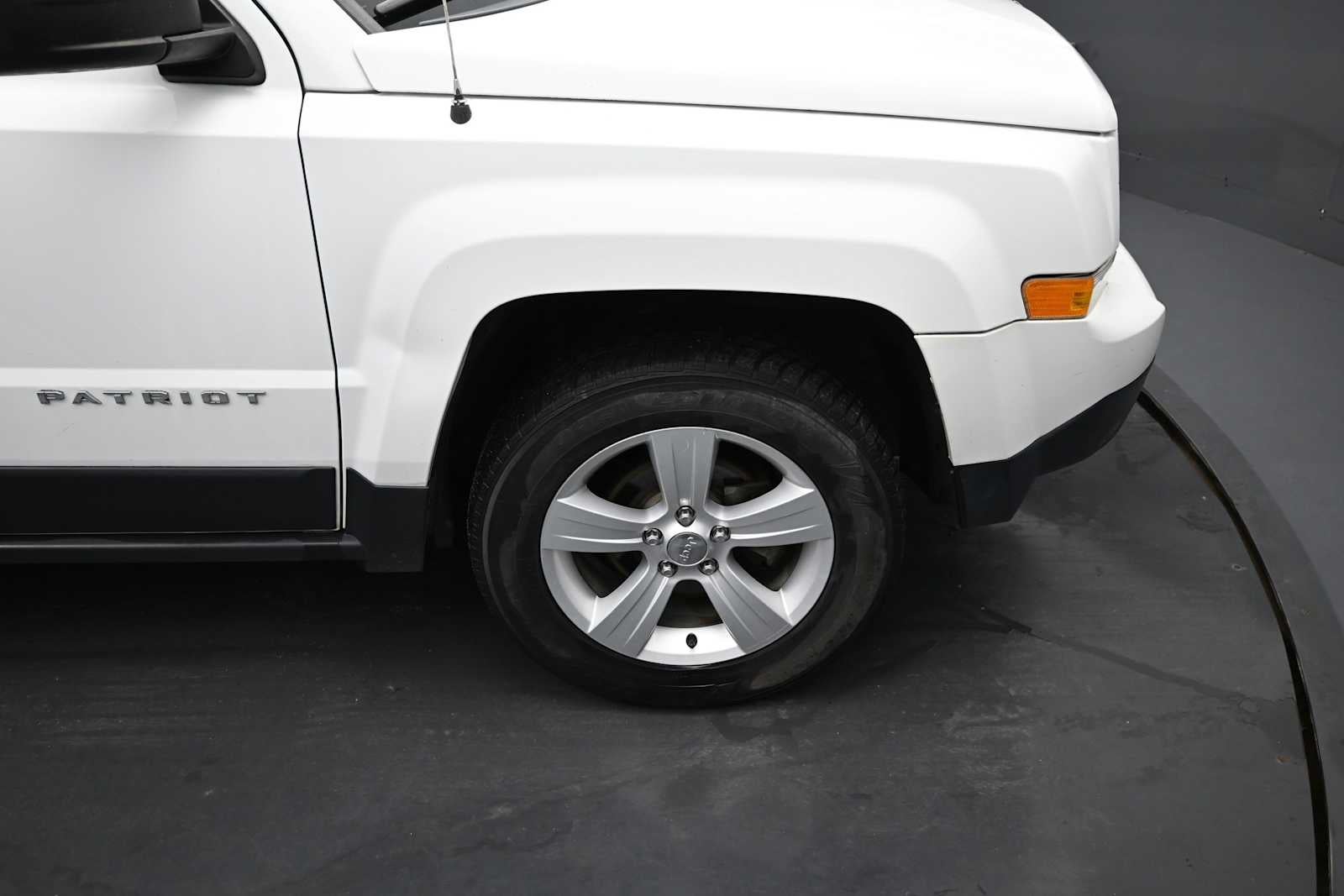 2014 Jeep Patriot Latitude