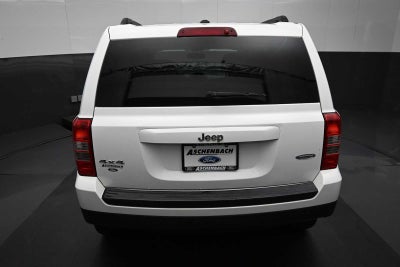 2014 Jeep Patriot Latitude