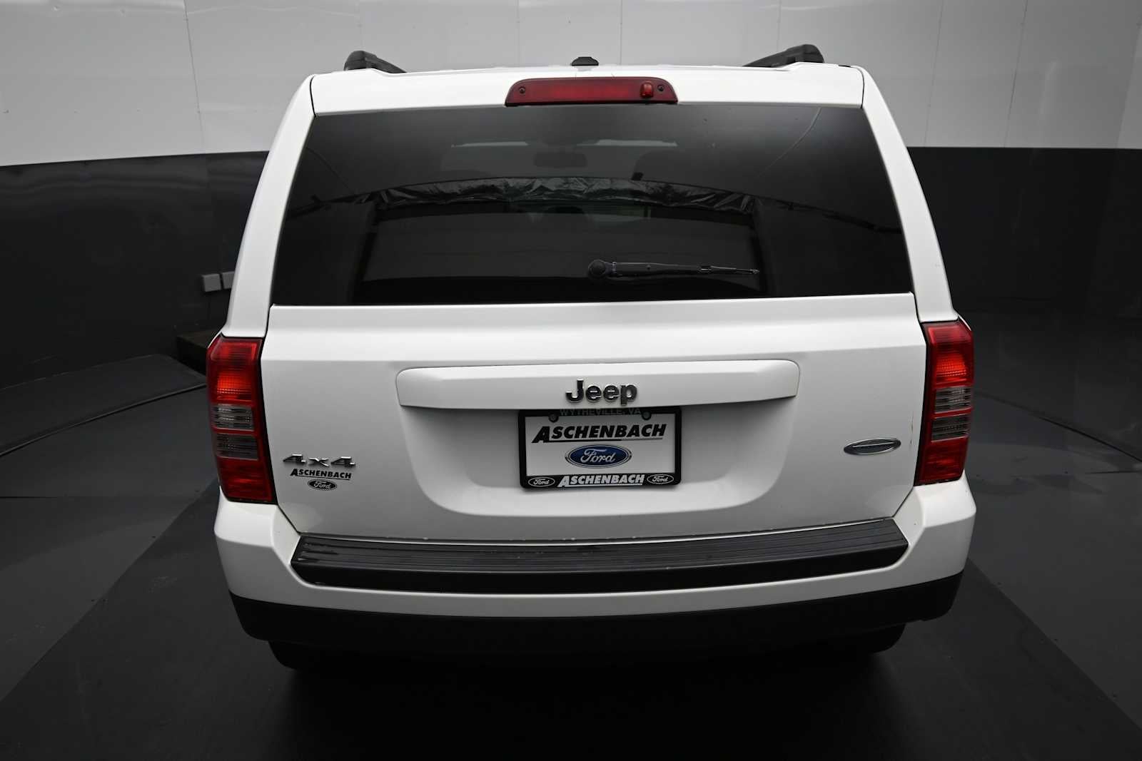 2014 Jeep Patriot Latitude