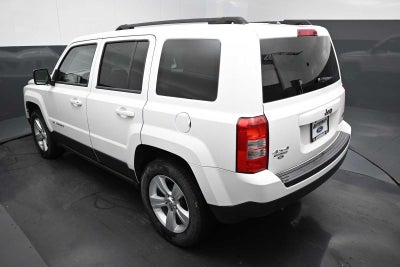 2014 Jeep Patriot Latitude