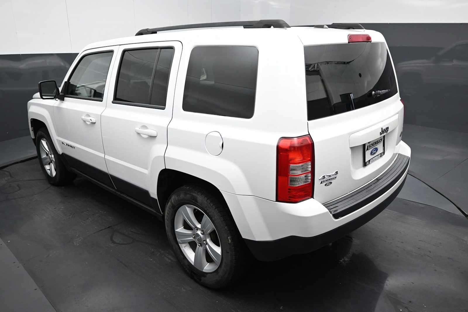 2014 Jeep Patriot Latitude