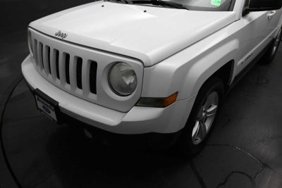 2014 Jeep Patriot Latitude