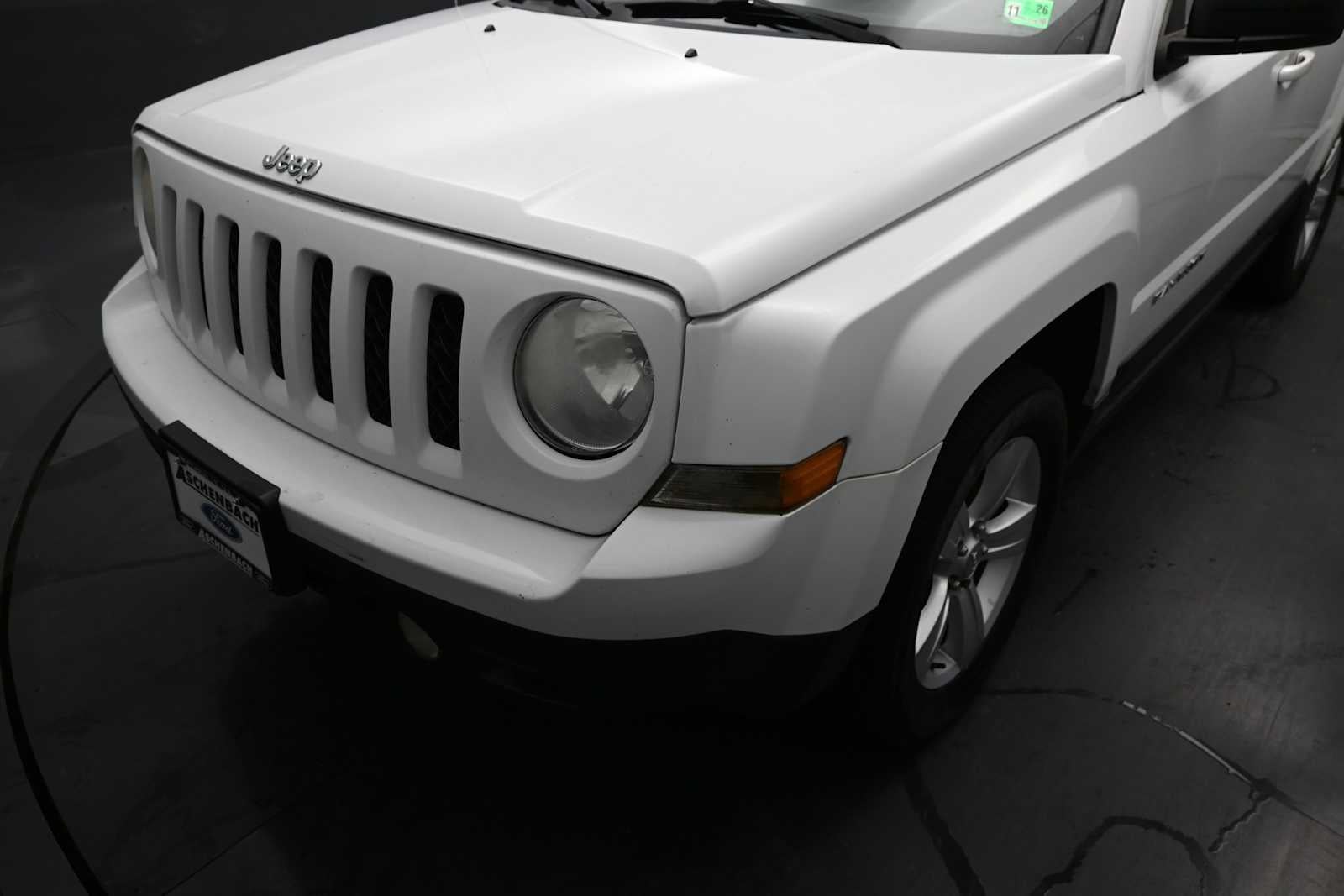 2014 Jeep Patriot Latitude