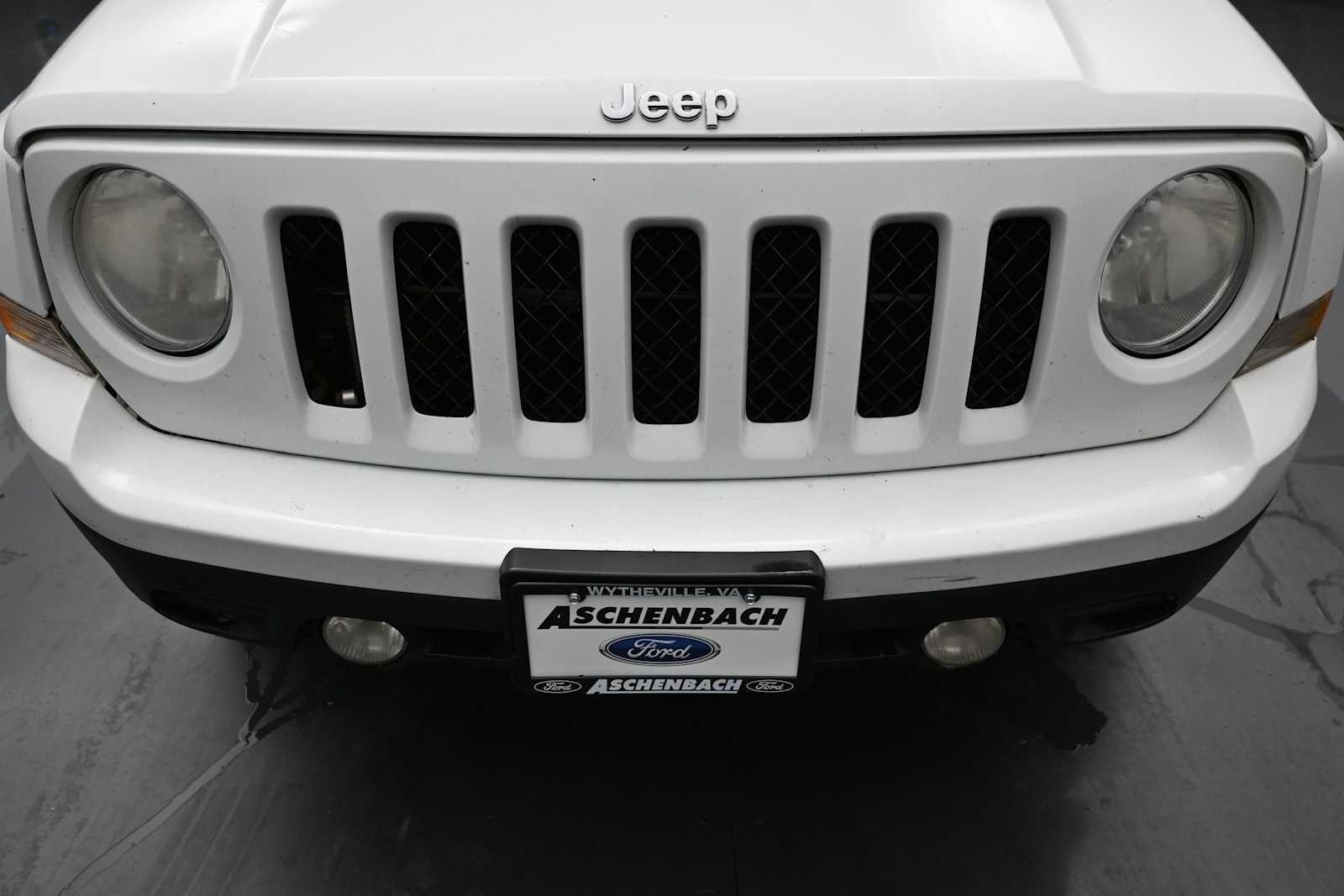 2014 Jeep Patriot Latitude