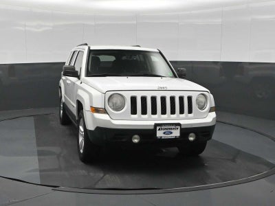 2014 Jeep Patriot Latitude