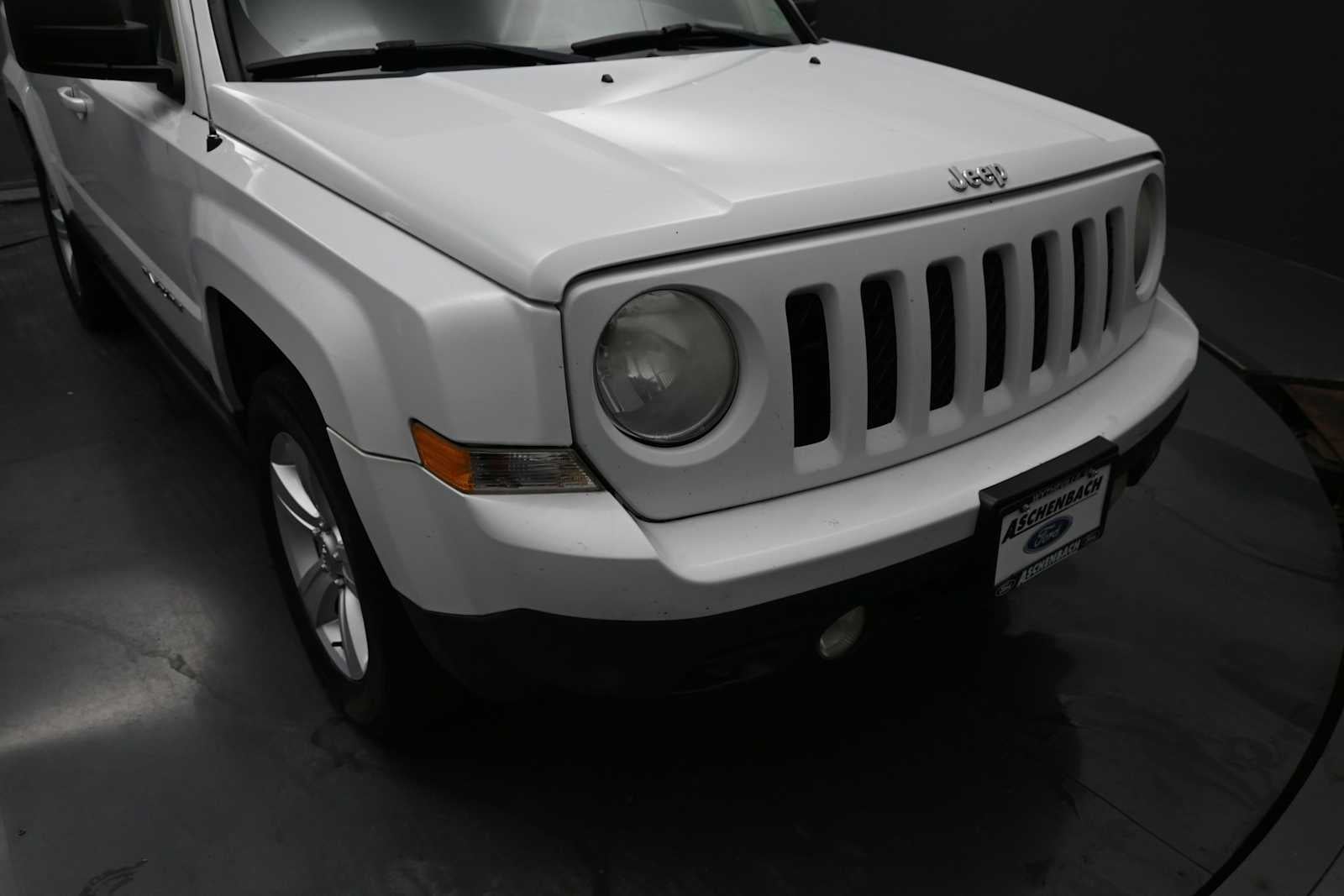 2014 Jeep Patriot Latitude