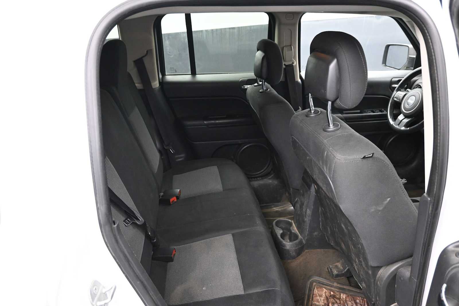 2014 Jeep Patriot Latitude