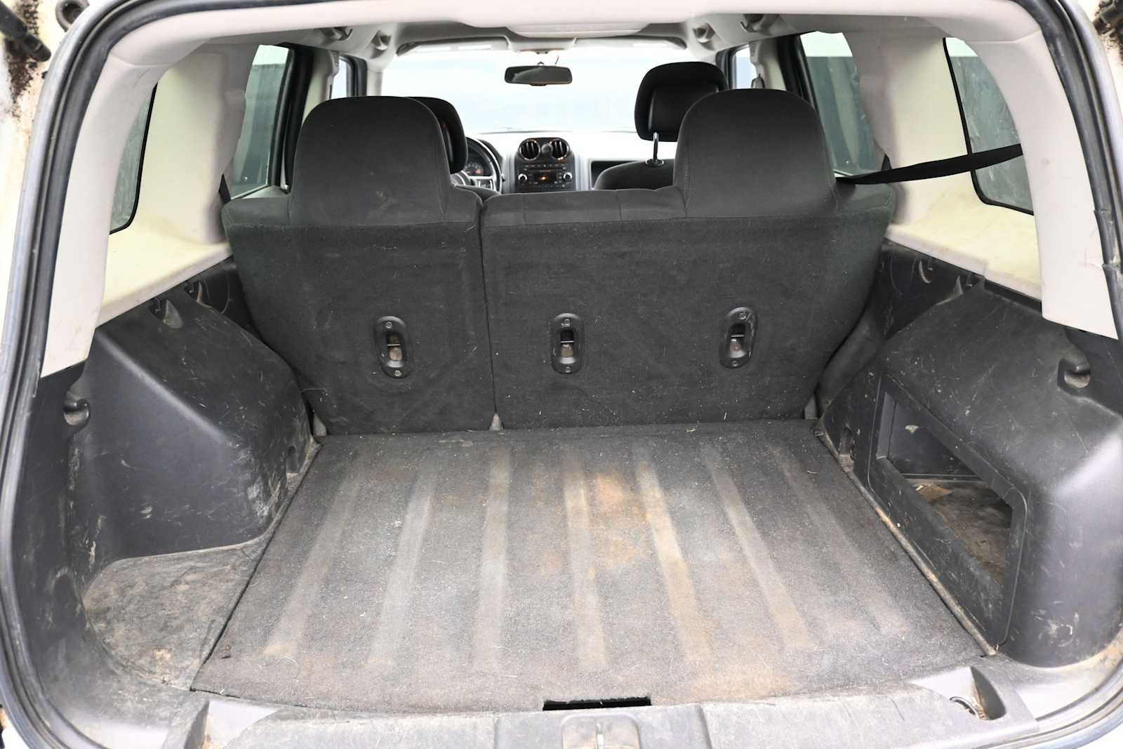 2014 Jeep Patriot Latitude