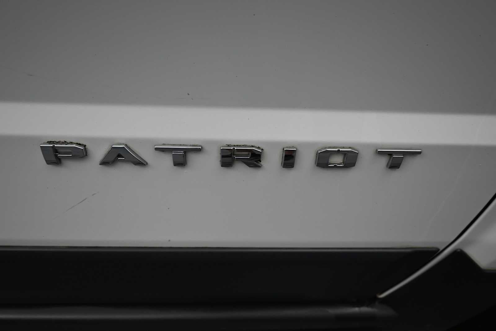 2014 Jeep Patriot Latitude