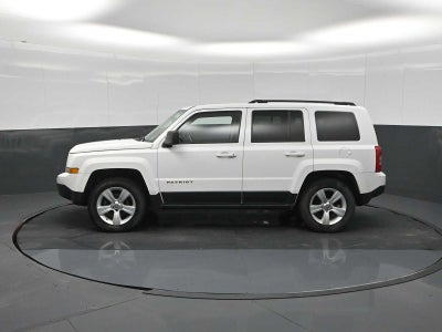2014 Jeep Patriot Latitude