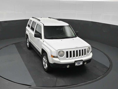 2014 Jeep Patriot Latitude