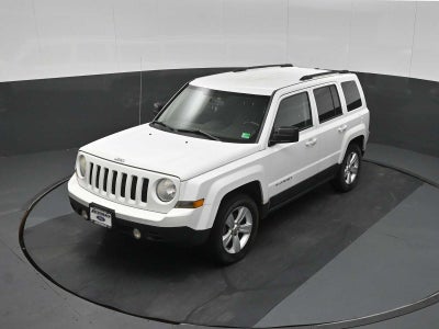 2014 Jeep Patriot Latitude