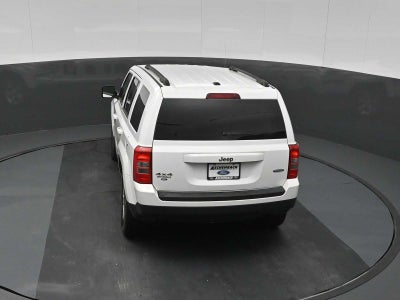 2014 Jeep Patriot Latitude