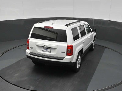 2014 Jeep Patriot Latitude