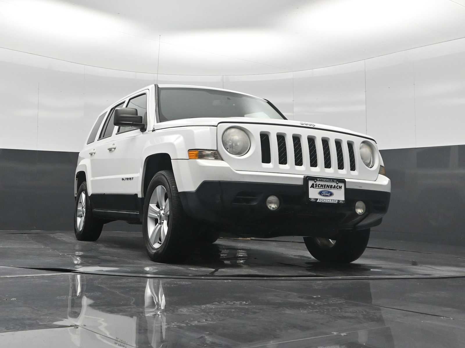 2014 Jeep Patriot Latitude