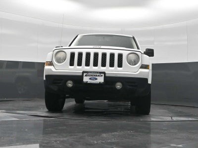 2014 Jeep Patriot Latitude