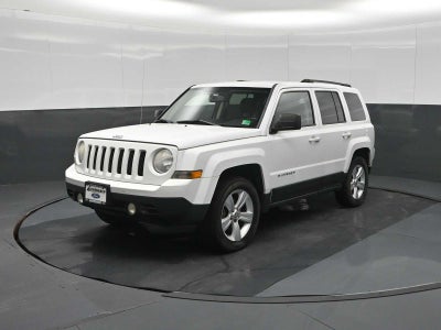 2014 Jeep Patriot Latitude