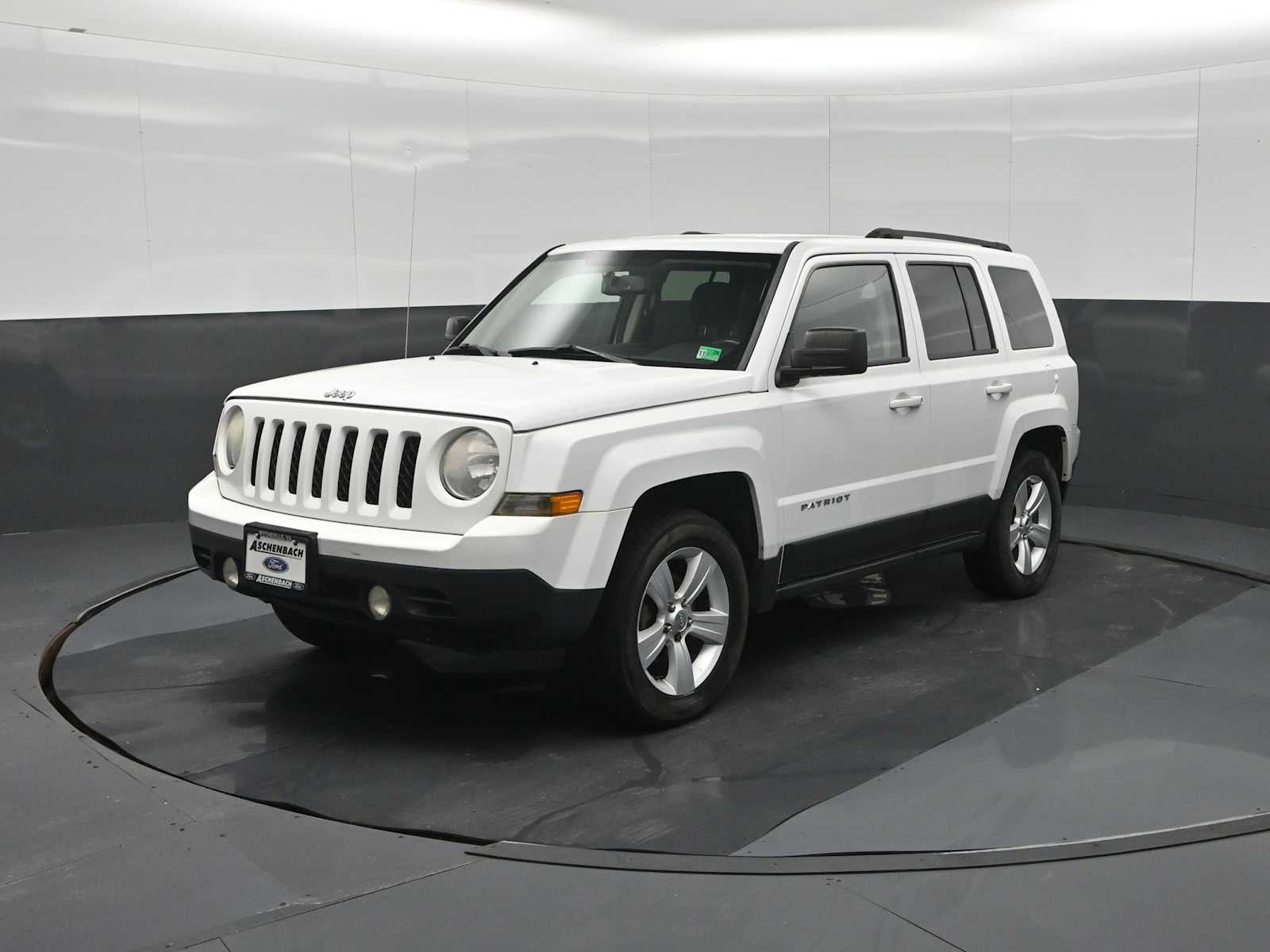 2014 Jeep Patriot Latitude
