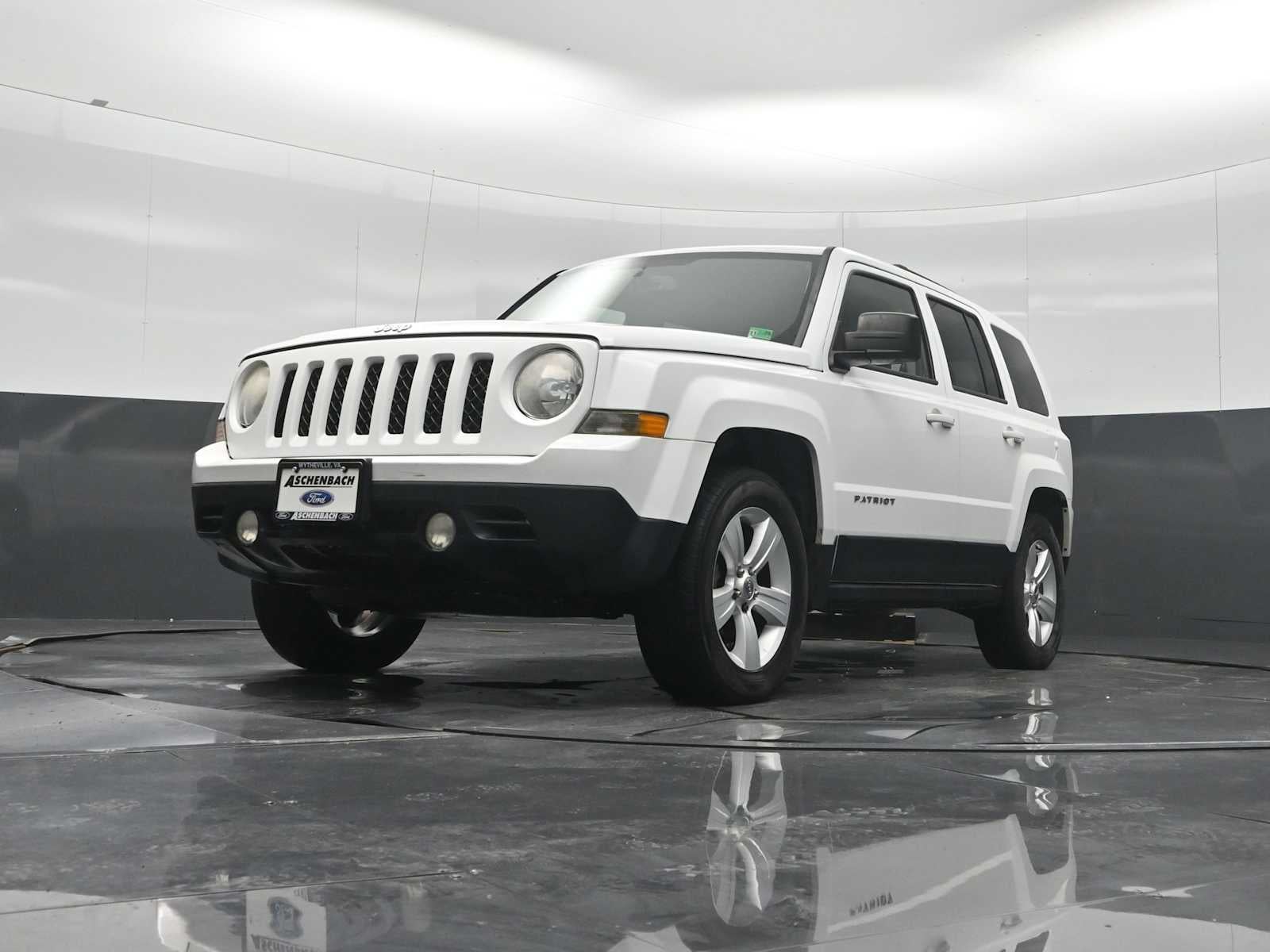 2014 Jeep Patriot Latitude