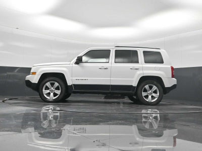 2014 Jeep Patriot Latitude