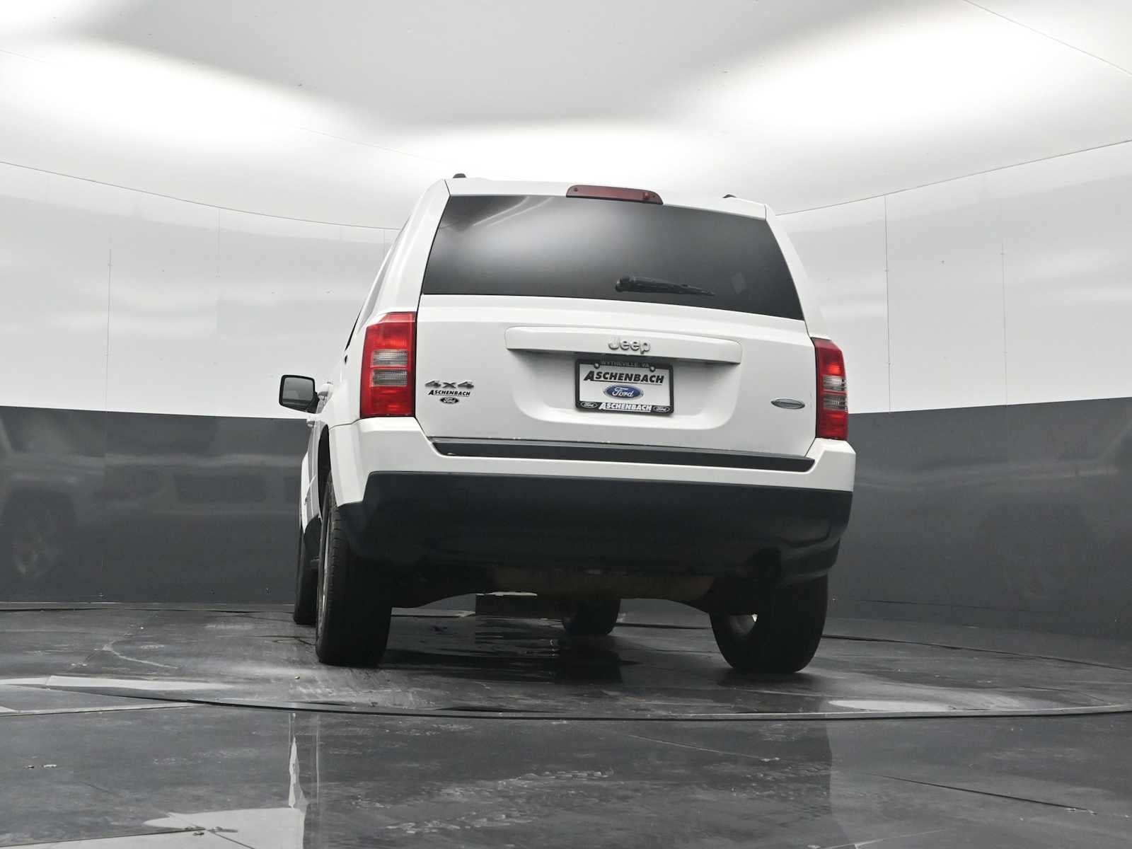 2014 Jeep Patriot Latitude
