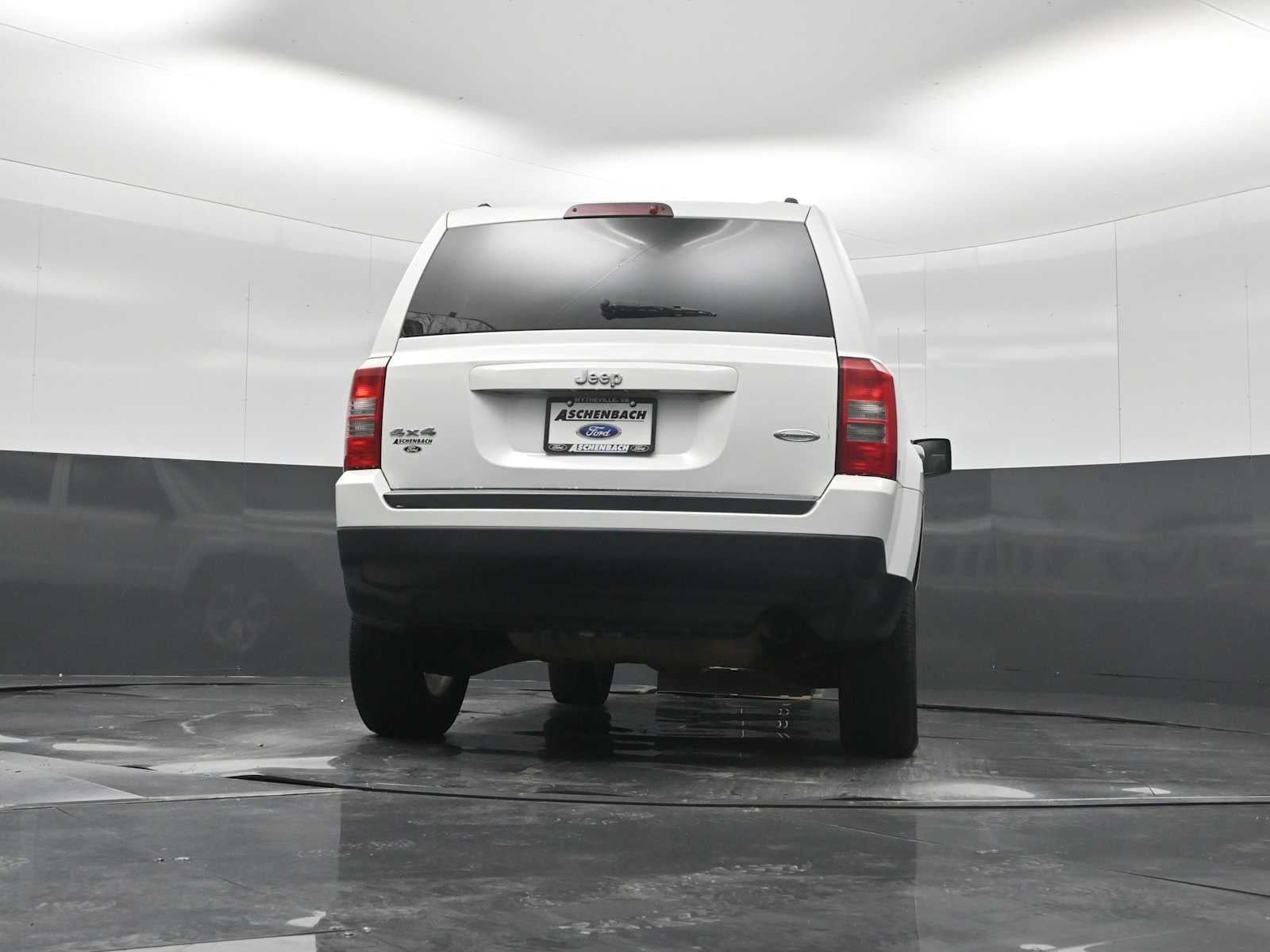 2014 Jeep Patriot Latitude