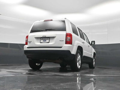 2014 Jeep Patriot Latitude