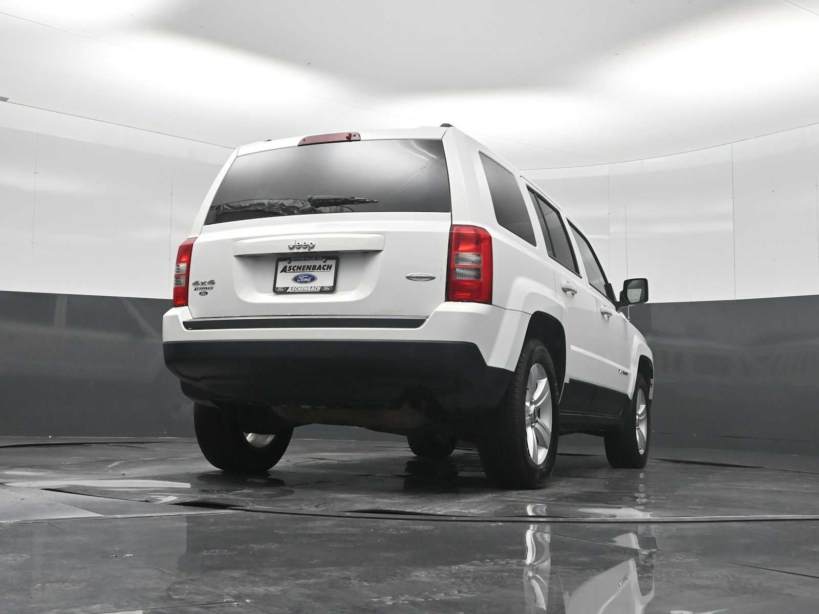 2014 Jeep Patriot Latitude