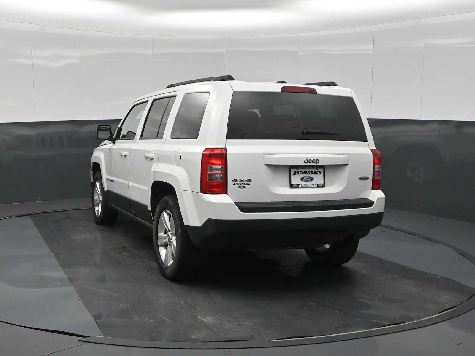 2014 Jeep Patriot Latitude