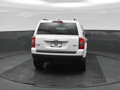 2014 Jeep Patriot Latitude