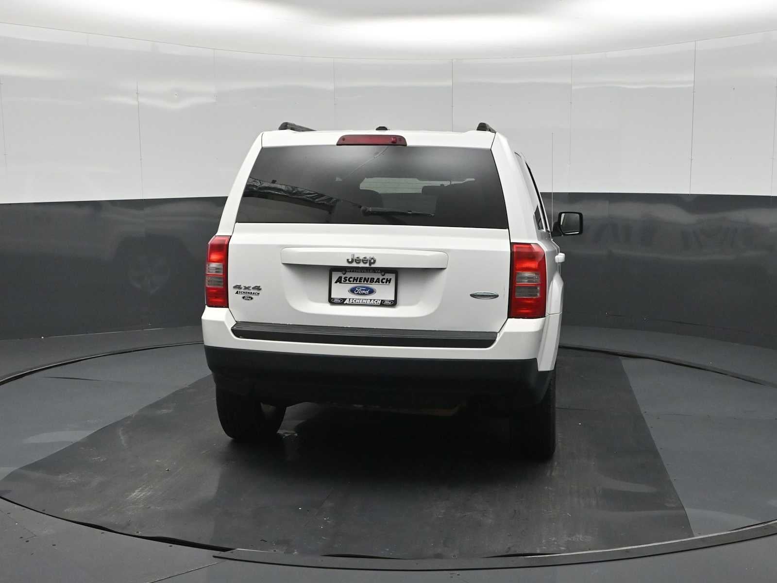 2014 Jeep Patriot Latitude