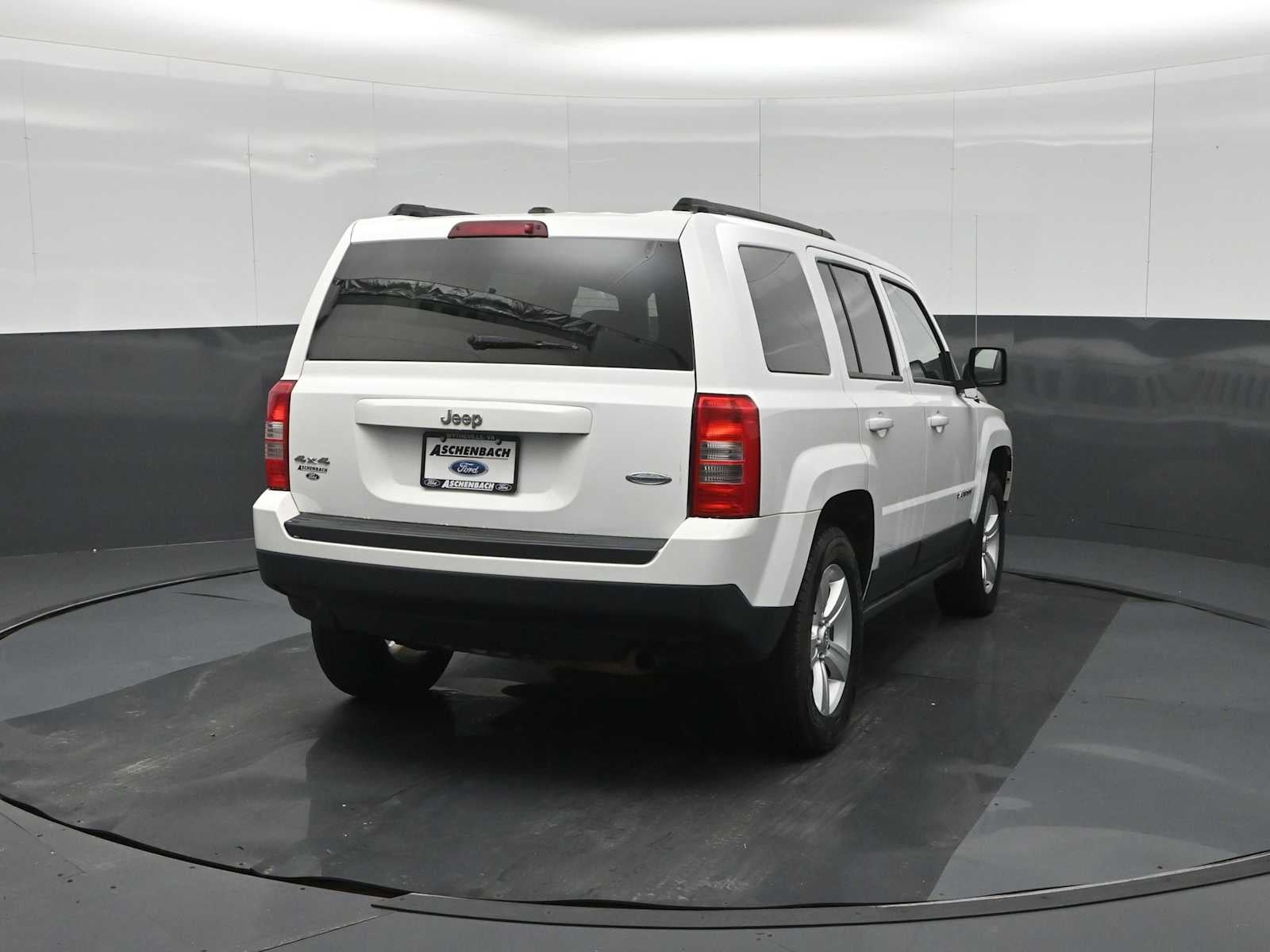 2014 Jeep Patriot Latitude