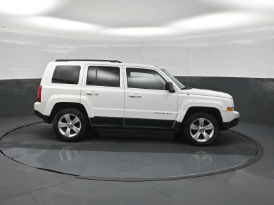 2014 Jeep Patriot Latitude