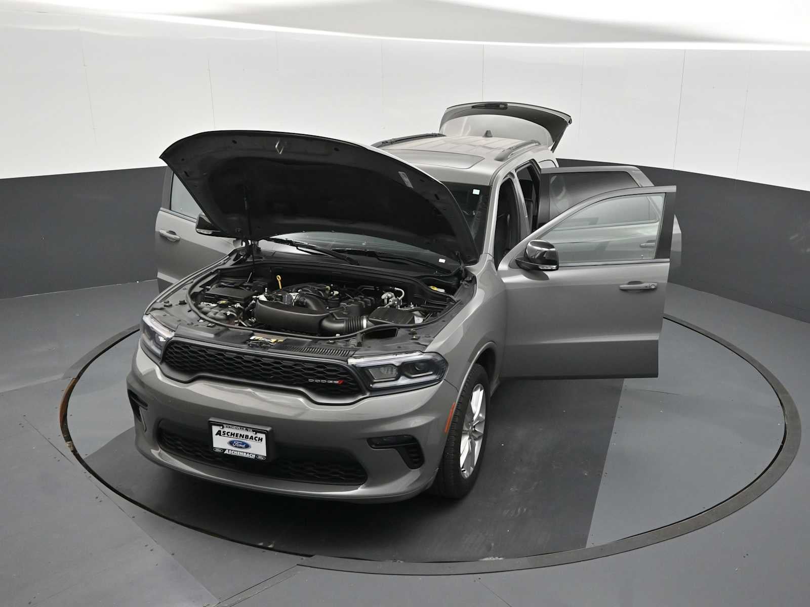 2023 Dodge Durango GT Plus