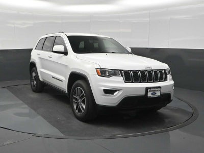 2018 Jeep Grand Cherokee Laredo E
