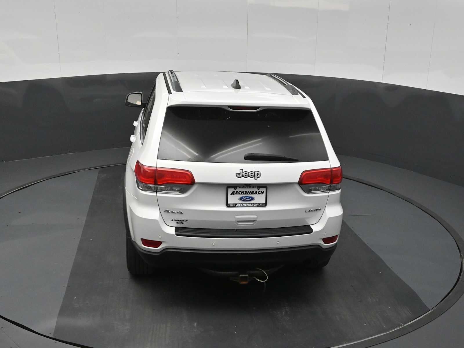 2018 Jeep Grand Cherokee Laredo E