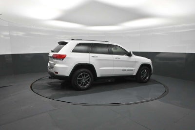 2018 Jeep Grand Cherokee Laredo E