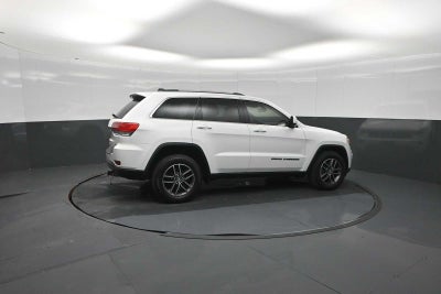 2018 Jeep Grand Cherokee Laredo E